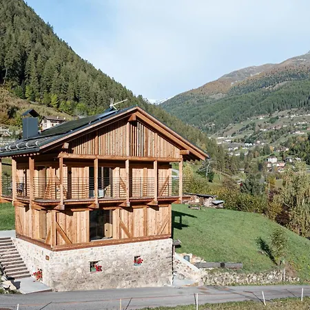Maso Stregozzi - Valorz Chalet
