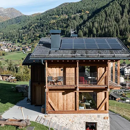 Maso Stregozzi - Valorz Chalet *
