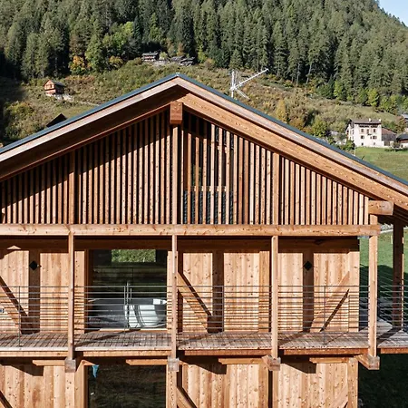 Maso Stregozzi - Valorz Chalet *