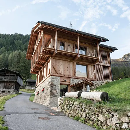 Maso Stregozzi - Valorz Chalet Rabbi