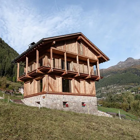 Chalet Maso Stregozzi - Valorz Rabbi