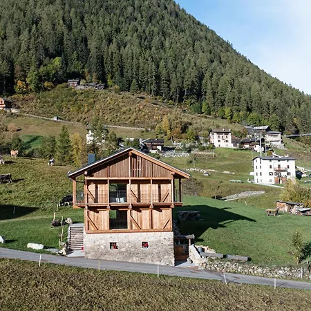 Chalet Maso Stregozzi - Valorz Rabbi