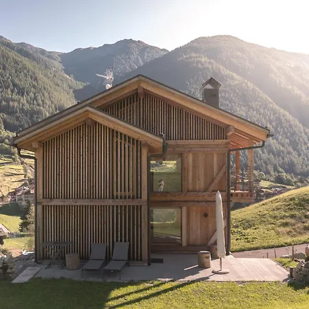 Chalet Maso Stregozzi - Valorz Rabbi