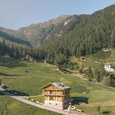 Maso Stregozzi - Valorz Chalet *