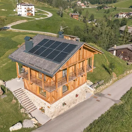 Maso Stregozzi - Valorz Chalet Rabbi